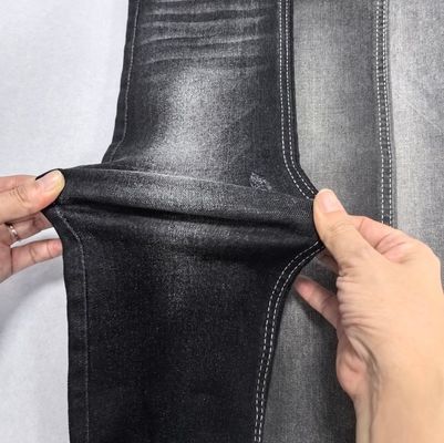 Αγορά Ύφασμα τζιν ελαστικό από βαμβάκι και πολυεστέρα σε στυλ TWILL 9.4OZ JSD3245B για παντελόνια ΑΓΟΡΙΩΝ ή τζιν κυριών online manufacture