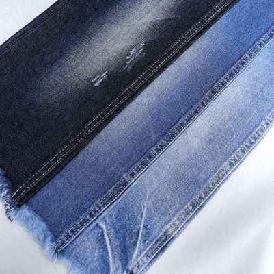 Αγορά Γυναίκα ή Παιδιά Jean Cotton Spandex Ντενίμ Υφασμάτινο Ελαφρύ Βάρος Warp Slub Sof Χέρι online manufacture