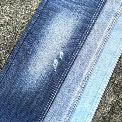 Αγορά 9.5oz Stripe Design Jacquard μη ελαστικό ύφασμα τζιν για άντρα Jean ή Lady Jean online manufacture
