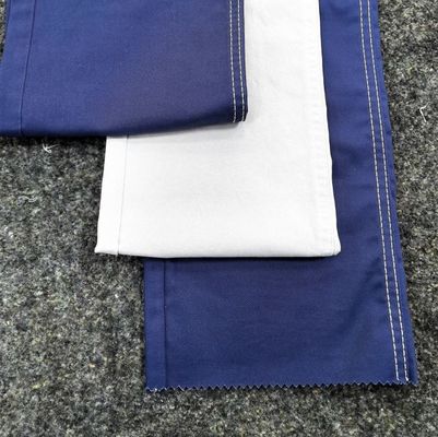 Αγορά 98% Βαμβάκι 2% Spandex Ύφασμα Twill Υψηλής Ελαστικότητας Βαμμένο RFD 255GSM Για Παντελόνια online manufacture