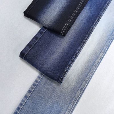 Αγορά 11.5oz Super Dark Blue Denim υφάσματα για άνδρες τζιν 92%C 6%P 2%S 63 '64' online manufacture