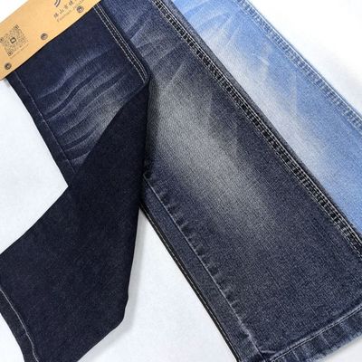 Αγορά Τεντώστε σκούρο μπλε τζιν ύφασμα 9.2oz online manufacture
