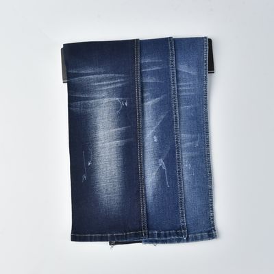 Αγορά Ανθεκτικό στη συρρίκνωση βαμβάκι POLYESTER SPANDEX DENIM TABRIC QY037-6 9,5 ουγγιές online manufacture