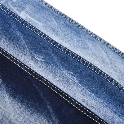 Αγορά Ανθεκτικό στη συρρίκνωση βαμβάκι POLYESTER SPANDEX DENIM TABRIC QY040 8,5 ουγγιές online manufacture