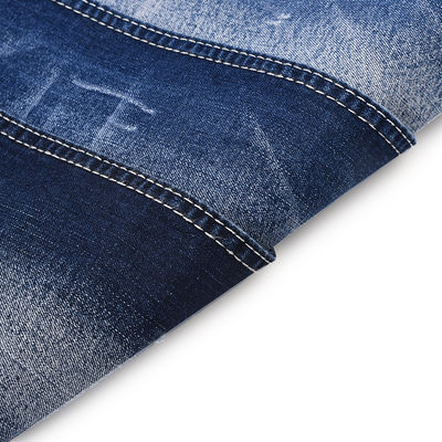Αγορά 9.7oz Stretch Denim υλικό ανθεκτικό στη συρρίκνωση παπούτσια φόρεμα ενδύματα online manufacture