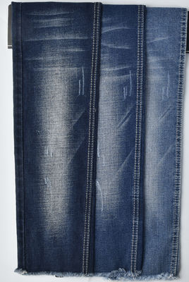 Αγορά 10oz βαμβακερό πολυεστέρα Spandex Denim ύφασμα Twill ενδύματα Jean Sofa online manufacture