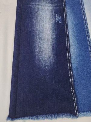 Αγορά Σκοτεινό μπλε τεντωμένο ύφασμα από τζίνι με κατασκευή 10*21/40 online manufacture