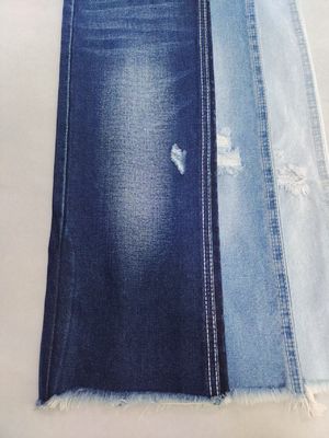 Αγορά Υπερ-μαλακό σκούρο ινδιγκό υφασμένο ύφασμα από τζίν 11.5oz μη τεντωμένο για τζιν online manufacture