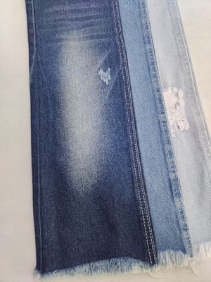 Αγορά Ύφασμα Denim από Βαμβάκι, Πολυεστέρα και Ραγιόν με κατασκευή 7*7, 12.2oz για τζιν παντελόνια online manufacture