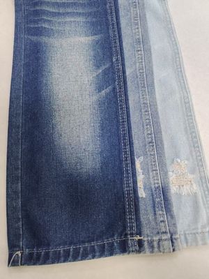 Αγορά Βαμβακερό Πολυεστέρας Ρέιον Τζιν Ύφασμα Με Πλήρες Πλάτος 180cm 9.6oz Για Γυναικεία Τζιν online manufacture