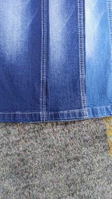 Αγορά Ελαστικό ύφασμα Denim Βαμβάκι Πολυεστέρας Spandex Rayon Denim Fabric 10x16/70 JSD3037 online manufacture