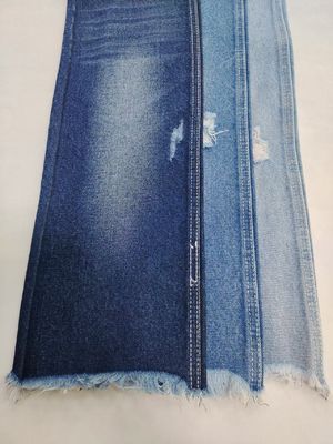 Αγορά Βαμβακερό ύφασμα Denim βαρέως βάρους από πολυεστέρα και ρεγιόν Σκούρο Ίντιγκο με κατασκευή 6*6 JSD3230 14.8oz online manufacture