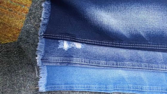Αγορά Ελαστικό ύφασμα Denim από βαμβάκι, πολυεστέρα και ρεγιόν, ύφασμα Denim 8x6 JSD3218 online manufacture