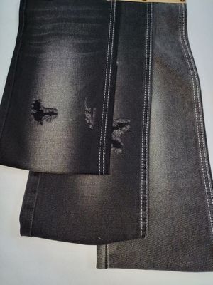 Αγορά Υφαντό 11oz τεντώματος ελεύθερο υφασμάτινο με 10 * 7 κατασκευή στυλ twill για τζιν online manufacture