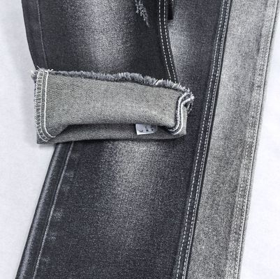 Αγορά 180cm Ελαστικό Μαύρο Denim Ύφασμα Βαρύ Βάρος 12.5 Oz JSD3242B 68% Βαμβάκι 27% Πολυεστέρας 3% Ραγιόν 2% Σπαντέξ online manufacture