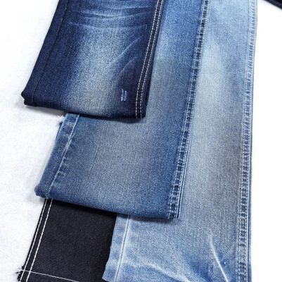 Αγορά Ύφασμα Denim Στυλ TWILL High Stretch Σκούρο Μπλε 11.2oz JSD3039 για Ενδύματα Μεγάλης Διάρκειας online manufacture