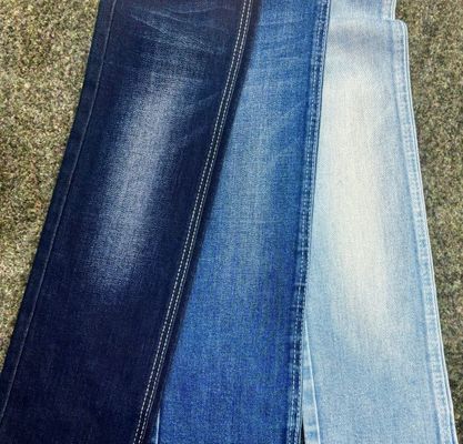 Αγορά Τριπυρηνικό ύφασμα από τζίνι 11.7 ουγκιών JSD3161 για άνετο και ανθεκτικό τζίνι online manufacture