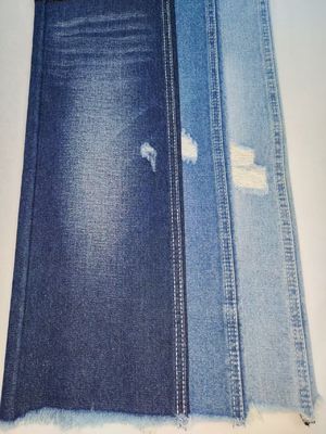 Αγορά 11.3oz TWILL Στυλ 78.6% βαμβάκι ΝΑΡΚΟ INDIGO Ντενίμ υφάσματα με 10x7 κατασκευή JSD3250 Για κυρίες μόδας τζιν online manufacture