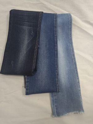 Αγορά 10oz Ντενίμ ύφασμα Βαμβάκι Πολυέστερ Ράιον Σπαντεξ Ντενίμ ύφασμα 10x7 JSD3223 online manufacture
