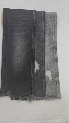 Αγορά 66% Βαμβακερό Ύφασμα Denim 11.4oz Βαμβάκι Πολυεστέρας Ραγιόν Ύφασμα Denim 10x7 JSD3250B online manufacture