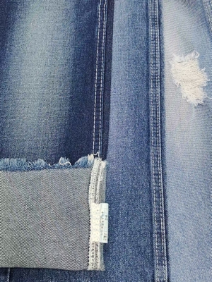 Αγορά 73% Βαμβάκι ΣΚΟΥΡΟ ΙΝΤΙΓΚΟ Μη Ελαστικό Denim Ύφασμα  ΣΤΥΛ TWILL 10.9oz Για Κυρίες  Τζιν online manufacture