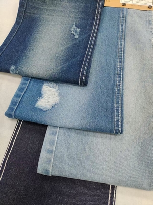 Αγορά 12x12 TWILL στυλ Βαμβάκι Πολυεστέρα Ντενίμ ύφασμα 178-180cmΠλήρης πλάτος JSD3227 για ρούχα μόδας τζιν online manufacture