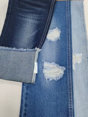Αγορά 90% βαμβάκι INDIGO DARK denim υφασμάτινο 12.7oz 7 * 7 κατασκευή για τον άνδρα τζιν online manufacture