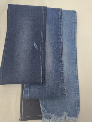Αγορά 11.5oz Ύφασμα Denim από Βαμβάκι, Πολυεστέρα, Ραγιόν και Spandex 7*300/70 JSD3320-2 online manufacture