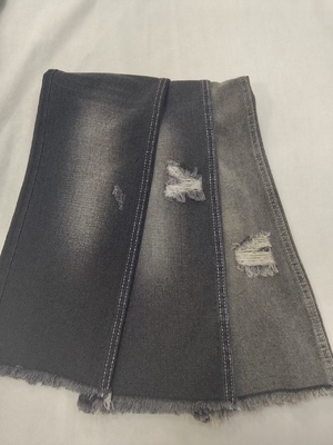 Αγορά 9.8oz Βαμβακερό Πολυεστερικό Denim Ύφασμα από Ανακυκλωμένες Ίνες 10x10 JSD3267 online manufacture