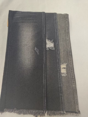 Αγορά 10oz Βαμβακερό Πολυεστερικό Ανακυκλωμένο Ύφασμα Denim 10x10 JSD3268 online manufacture