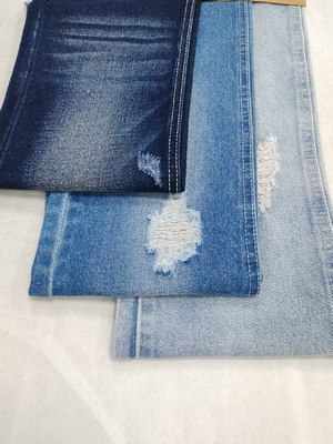 Αγορά Υπερ-μαλακό βαμβάκι 80DARK INDIGO Denim υφάσματα πλεγμένα JSD3328 για τις φίλες τζιν online manufacture