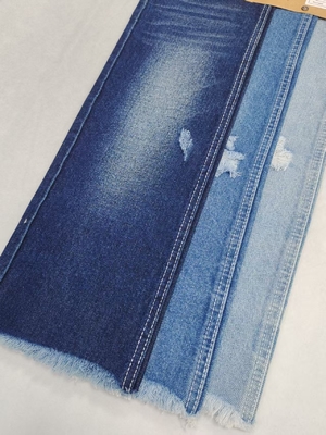 Αγορά 12.9oz βαρέως βάρους ύφασμα Denim από βαμβάκι, πολυεστέρα και ρεγιόν Πλάτος 180cm Χωρίς ελαστικότητα JSD3270 για τζιν online manufacture