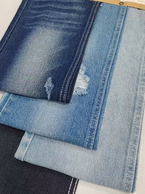 Αγορά 90% COTOTN TWILL Στυλ 7S Ντενίμ υφασματικό χωρίς τέντωμα 11 ουγκιά για τζιν online manufacture
