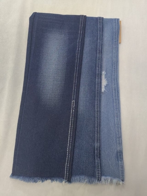 Αγορά Στυλ Twill Καμία ελαστική 73%% Βαμβάκι Βαμβάκι Πολυεστέρας DARK INDIGO 178-180cm Ντενίμ ύφασμα 10*7 JSD3135R online manufacture