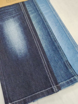 Αγορά Υψηλής ποιότητας μαλακό άγγιγμα Siro TWILL στυλ 63% βαμβάκι Ντενίμ υφάσματα JSD3443 για casual ρούχα τζιν Wholesale online manufacture