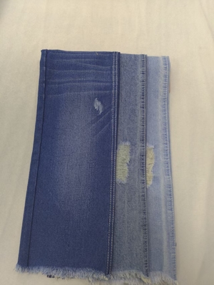 Αγορά 12.6oz Υφασμα Denim από Βαμβάκι και Πολυεστέρα σε Γαλάζιο του Ουρανού 7x7 180cm online manufacture