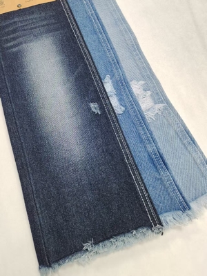 Αγορά Ύφασμα Denim Βαρέως Βάρους 14.5oz Cotton Polyester υψηλής ποιότητας με χαμηλή συρρίκνωση, υφαντό για Τζιν JSD3424 online manufacture