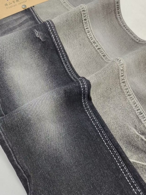 Αγορά Πολλαπλές κατευθύνσεις τέντωμα TWILL στυλ 55% βαμβάκι Ντενίμ ύφασμα 8.3oz JSD3031B για γυναίκες τζιν ή ανδρών παντελόνια online manufacture