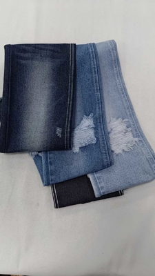 Αγορά 14.5oz Βαρέως βάρους ΣΚΟΥΡΟ ΙΝΤΙΓΚΟ 7*6 ύφασμα Denim JSD3424 για τζιν μόδας online manufacture