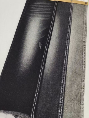 Αγορά Ύφασμα Denim από βαμβάκι και πολυεστέρα 4-way Stretch Twill Style με κατασκευή 10+10*16/70TR JSD3126A Για Casual Jeans Clothing online manufacture