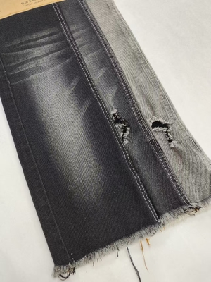 Αγορά Ανθεκτικό στις ζάρες ελαστικό ύφασμα Denim 7s twill style με πλήρες πλάτος 180cm JSD3087A για τζιν boyfriend online manufacture