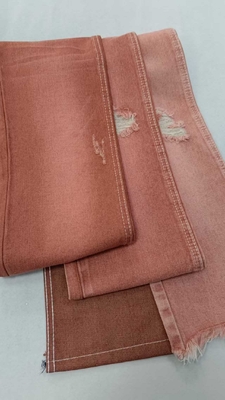 Αγορά Υψηλής ποιότητας 10.6oz Αριστερό Twill RED 10x7 Χωρίς ελαστικό υφασμάτινο τζίνι JSD3023R για χονδρικό τζίνι online manufacture