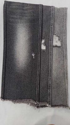 Αγορά Εξαιρετικό 11.3oz Right Twill Μαύρο/Λευκό 10x7 180cm Χωρίς ελαστικό υφασμάτινο τζιν JSD3022B για τζιν μόδας online manufacture