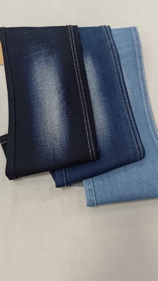 Αγορά 14oz ΝΑΡΚΟΣ Μπλε με πλήρες πλάτος 153-155cm Ελαφρύ τένις υφασμάτινο JSD3437-1 για παντελόνι μόδας παντελόνι online manufacture