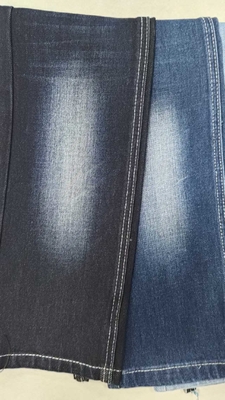 Αγορά 12.5oz Σκούρο Μπλε με πλήρες πλάτος 168-170cm Ελαφρώς Ελαστικό ύφασμα Denim Ελαστικότητα και στην ύφανση και στο στημόνι JSD3438-1 για παντελόνια μόδας online manufacture