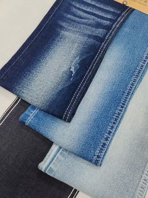 Αγορά Υψηλό υφασμένο Spandex Twill ύφασμα από τζιν 10S για τζιν έτοιμο σε αποθεματικό online manufacture