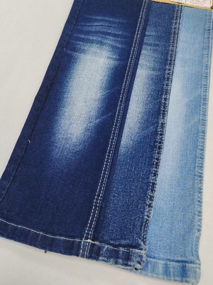Αγορά Ύφασμα Denim από 4-Way Stretch 75% Βαμβάκι, Κάθετη Ίνα Μπαμπού με κατασκευή 10+10*21/40+70 JSD3021 Για Τζιν online manufacture