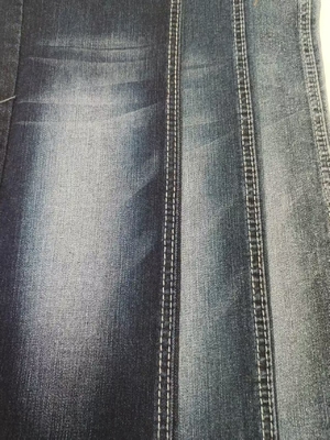 Αγορά 9oz Μπλε Γκρι 75% Βαμβάκι υψηλής ποιότητας Κάθετο Denim Ύφασμα από Νήμα Μπαμπού με πλάτος 180cm JSD3021B Για Τζιν online manufacture