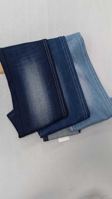 Αγορά 12.5oz Dark Blue με πλήρες πλάτος 168-170cm Light Stretch Ελαστικό τόσο σε άνοιγμα και στρέβλωση Ντενί υφασμάτινο JSD3438-2 για παντελόνια μόδας online manufacture