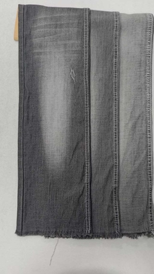 Αγορά Ελαφρύ βάρος 6.8oz ΜΑΥΡΟ/ΛΕΥΚΟ με ύφασμα Denim χωρίς ελαστικότητα, πλήρους πλάτους 69/71